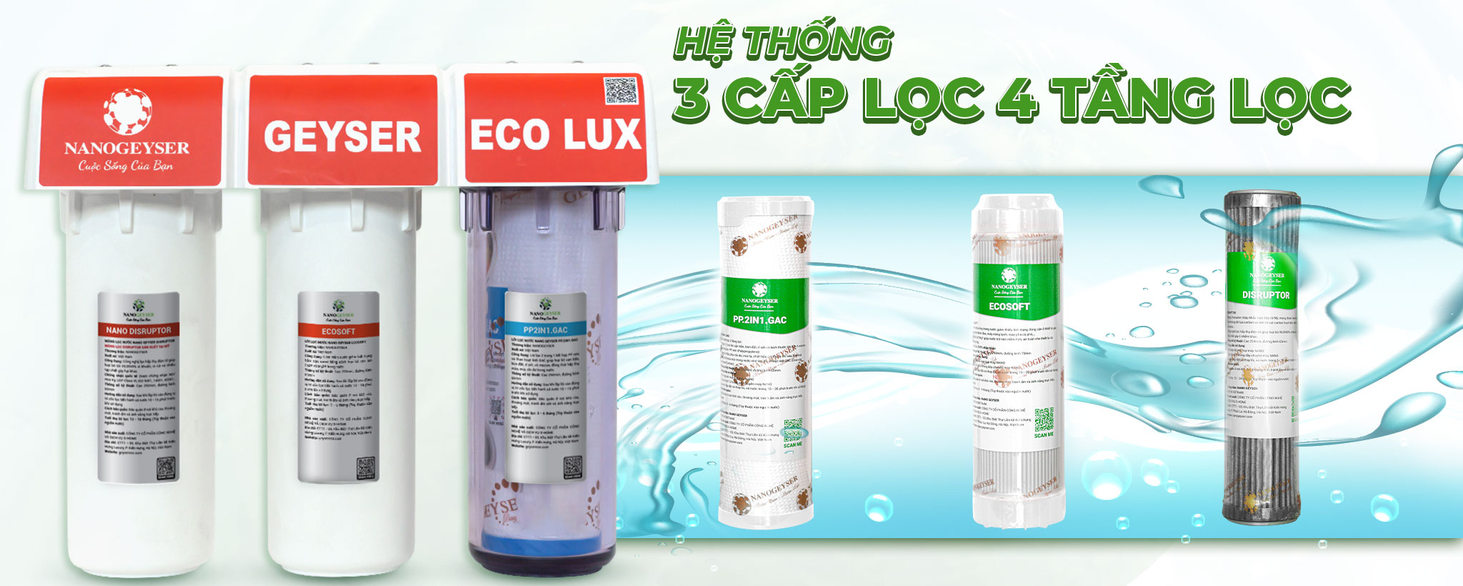 Máy lọc nước 