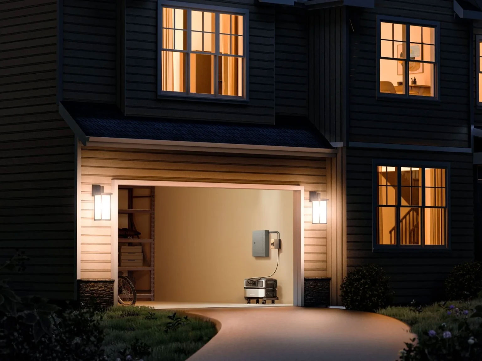 Trạm sạc di động có độ bền cao Trạm sạc di động