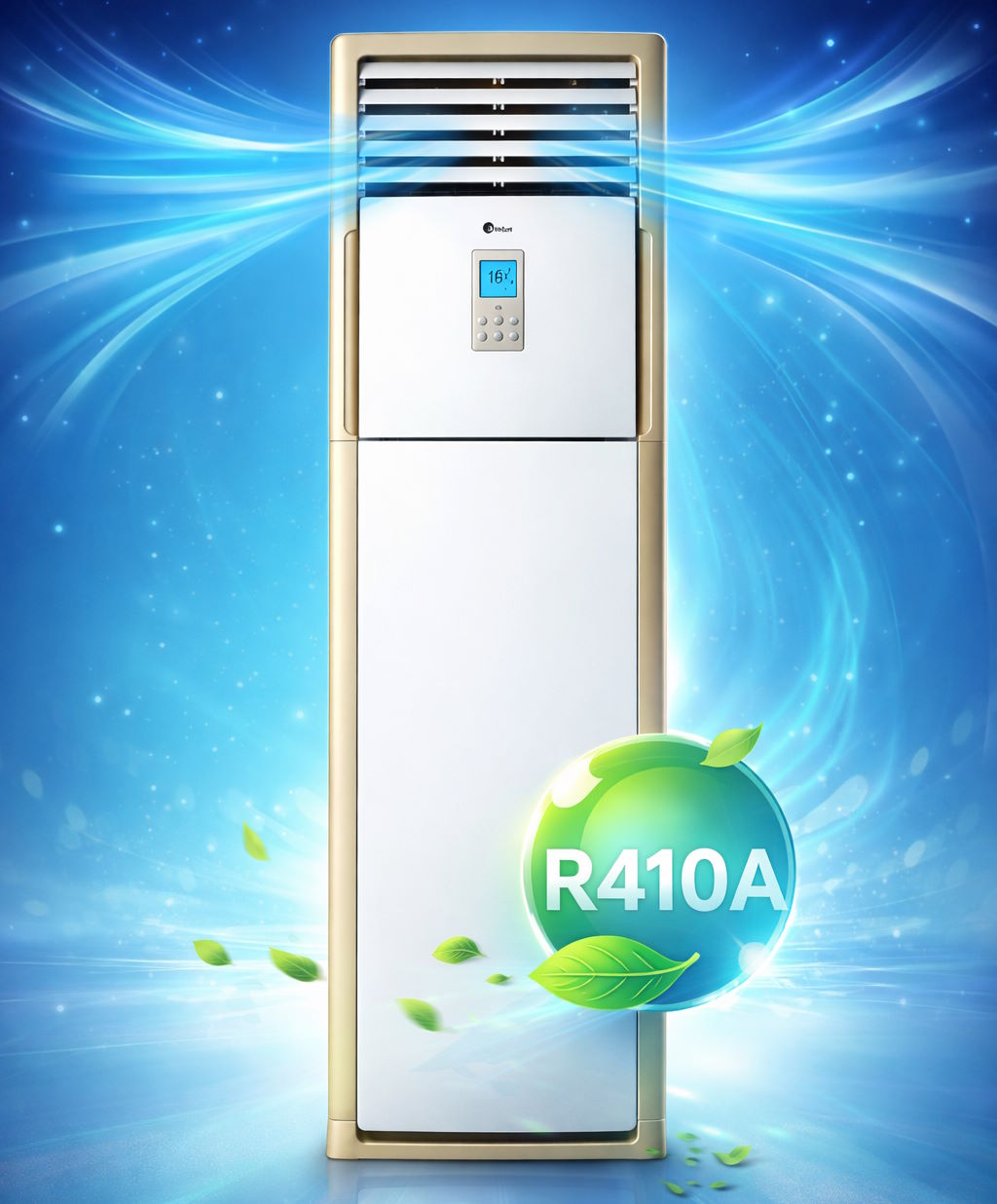 Sử dụng gas R410A làm lạnh hiệu quả, thân thiện môi trường Midea MFPA-24CRN1