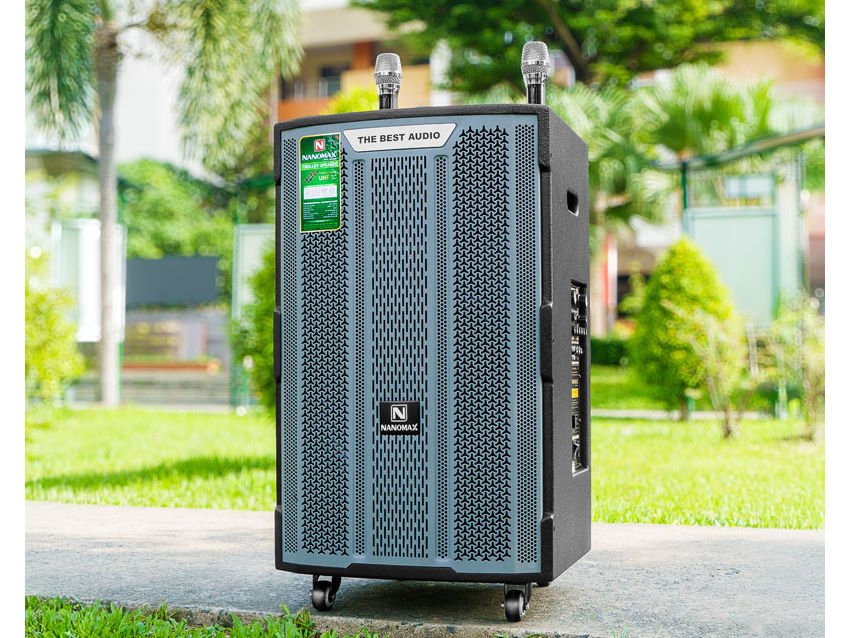 Loa kéo Nanomax K-180