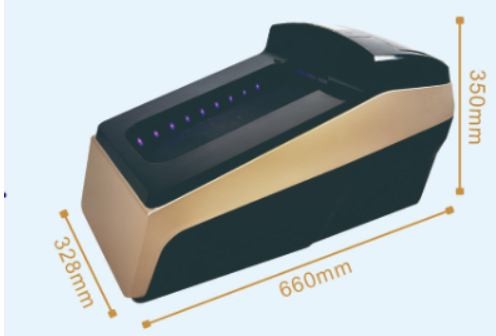 Kích thước của SK-HA SK-HA