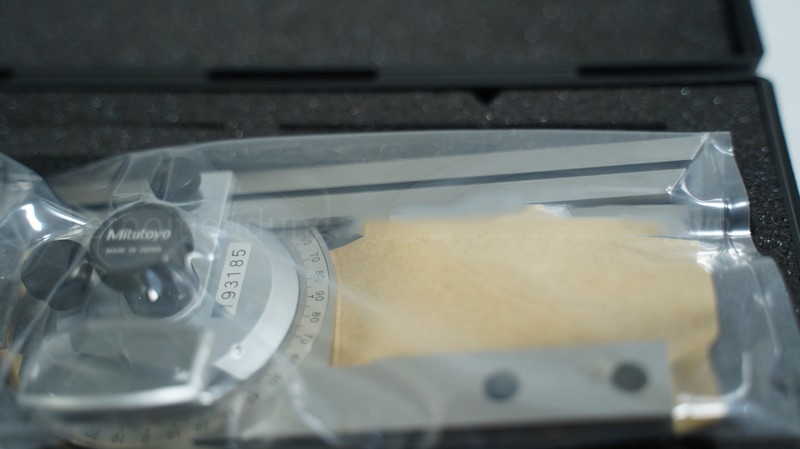 Mitutoyo 187-907-10 dùng cho ngành công nghiệp, cơ khí, xây dựng, sản xuất Mitutoyo 187-907-10