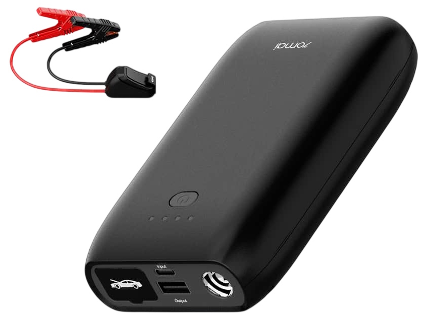 Bộ kích bình điện ắc quy xe ô tô 70mai PS07