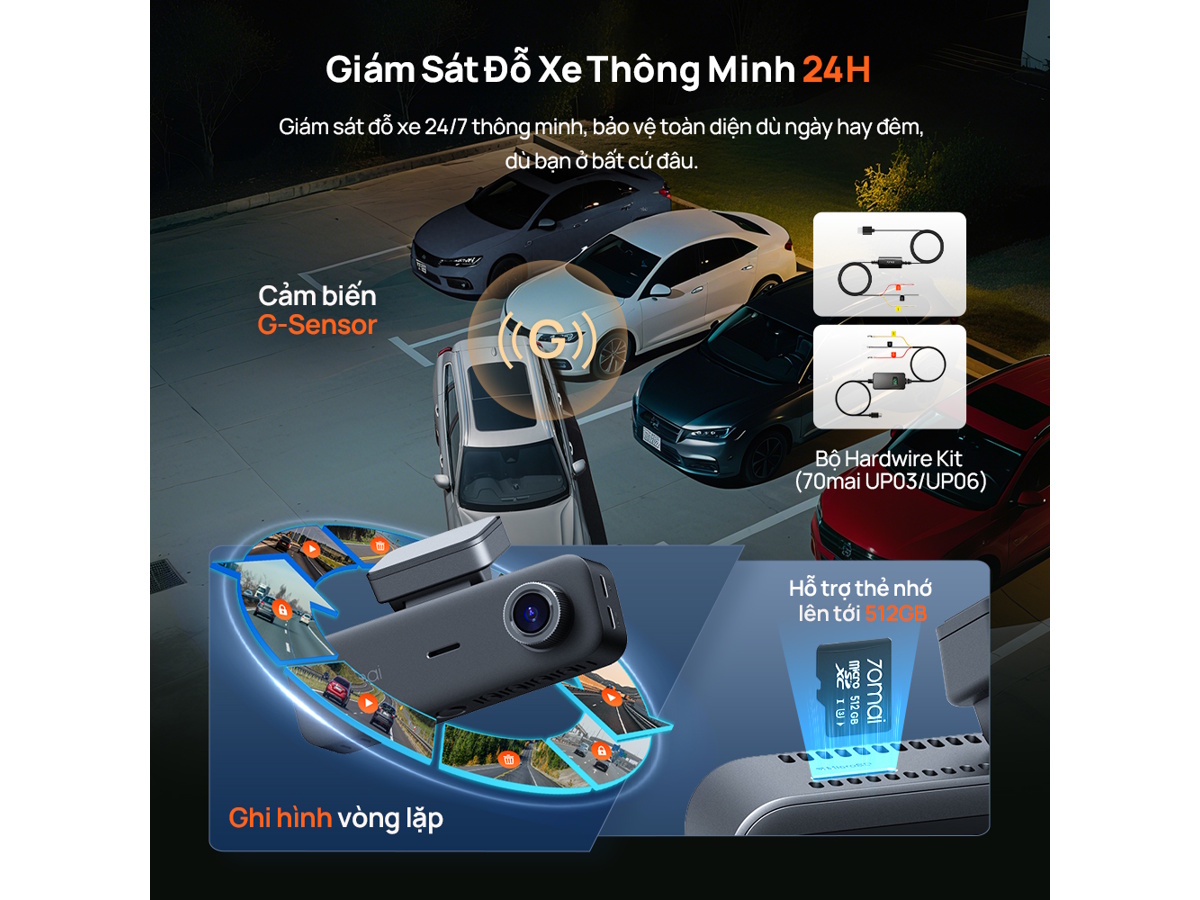 Camera hành trình T400-1