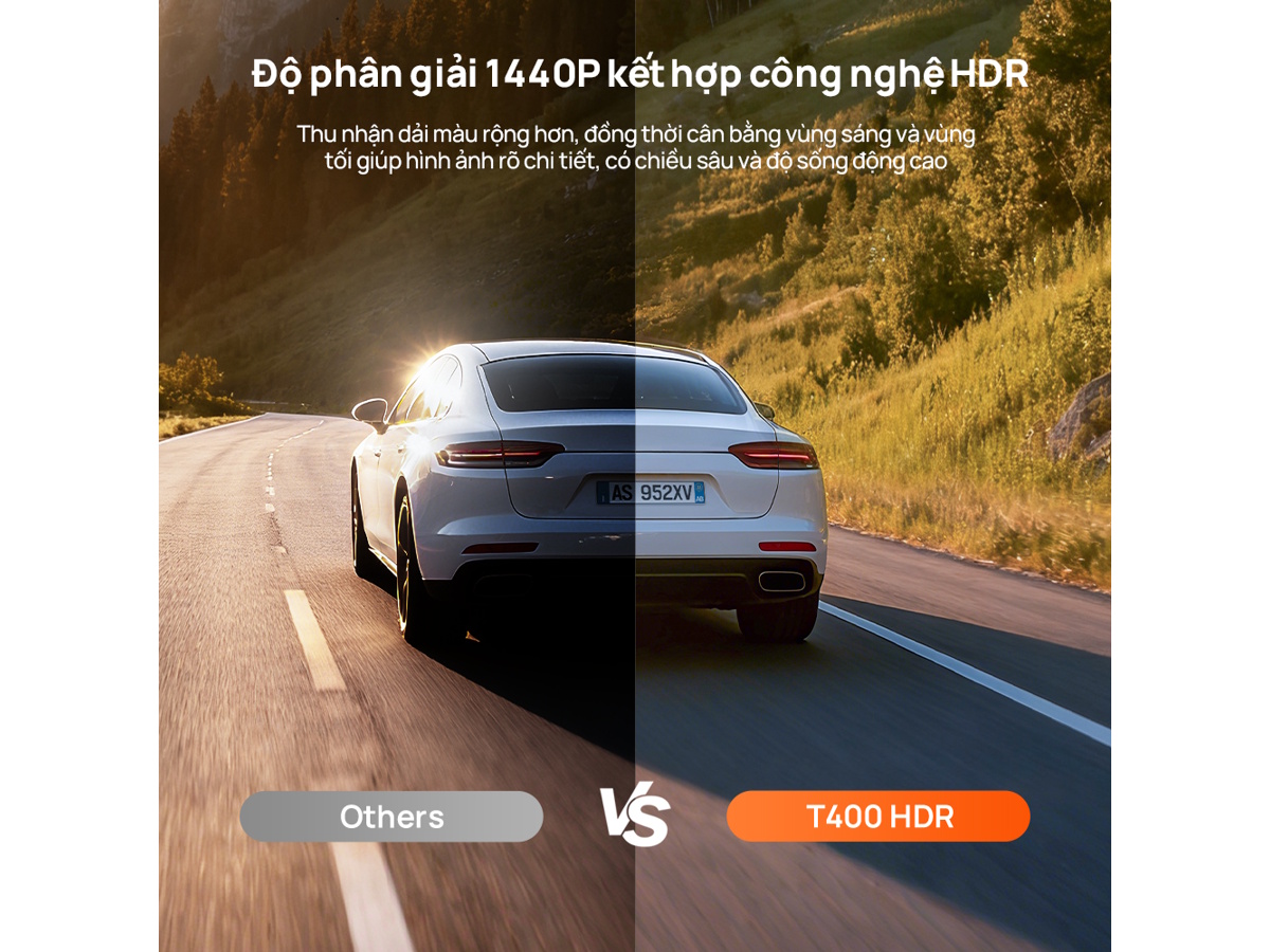 Camera hành trình 70mai  