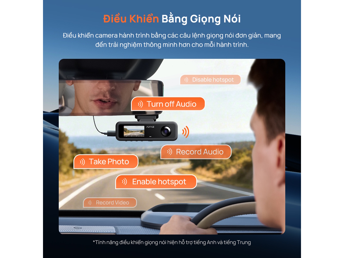 Camera hành trình thông minh