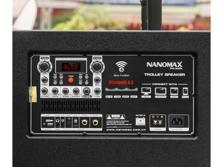 Nanomax Pro-215F