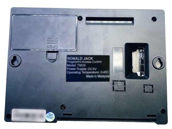 Ronald Jack TM20 Wifi