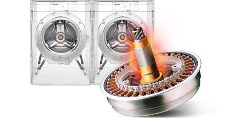 Máy giặt công nghiệp LG Inverter CWT29MDQRS