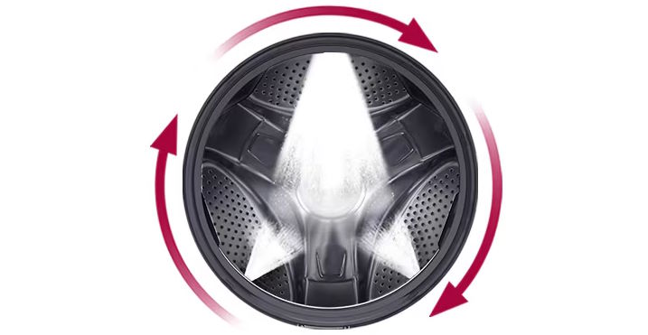 Máy giặt LG Inverter 17kg CWT29MDQRS