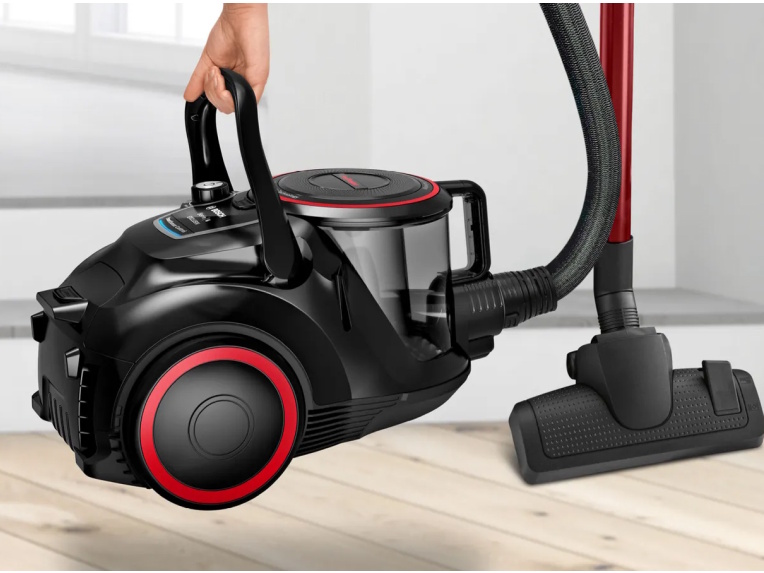 Máy hút bụi dạng hộp  