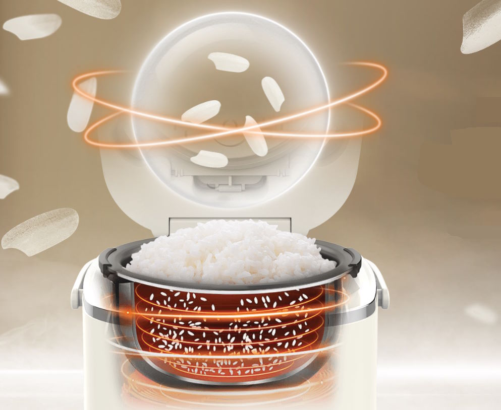 Nồi cơm cao tần Sharp KS-IH18IX-WH