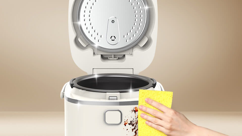 Nồi cơm cao tần Sharp