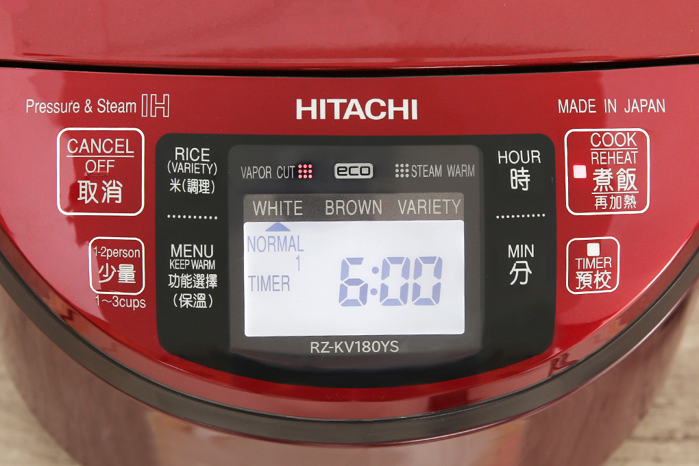 Hitachi RZ-KV180YS