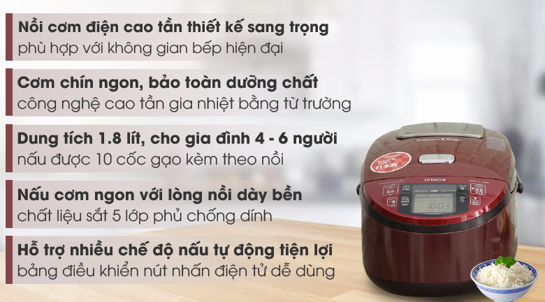 Nồi cơm điện  