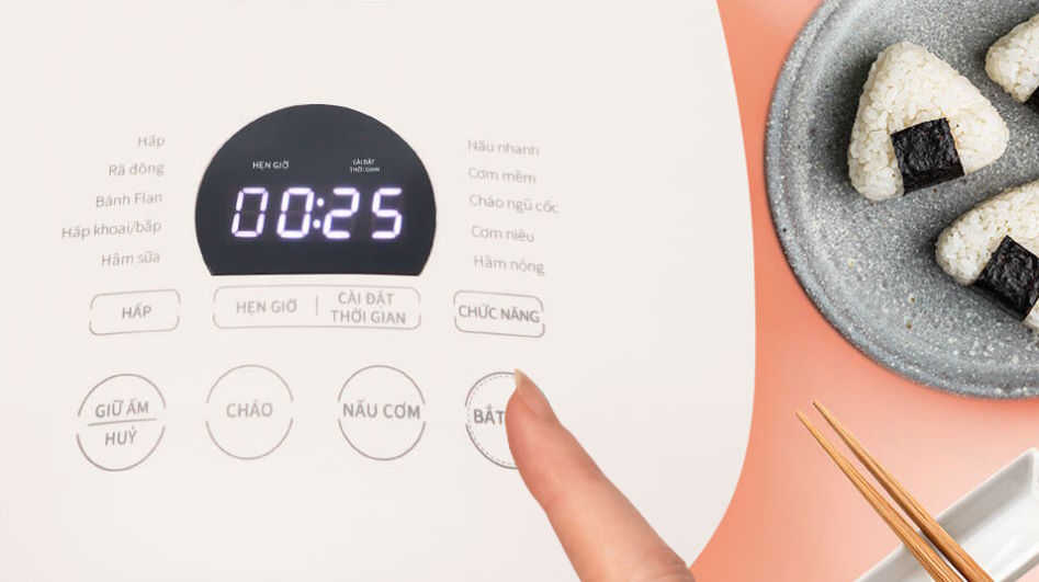 Nồi cơm điện Sharp KS-IH151V-RG