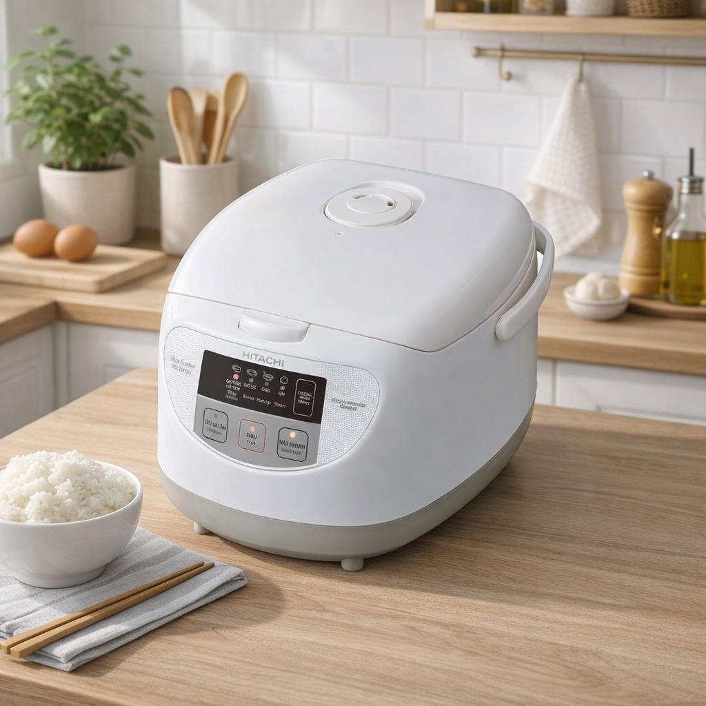 Nồi cơm điện tử 1.8L Hitachi RZ-ZH18Y