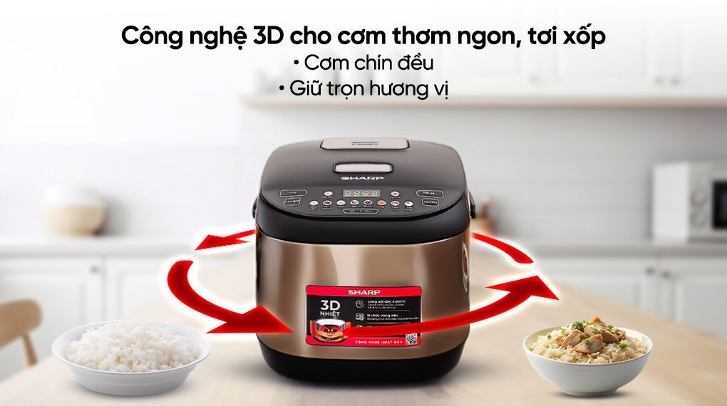 Nồi cơm điện  