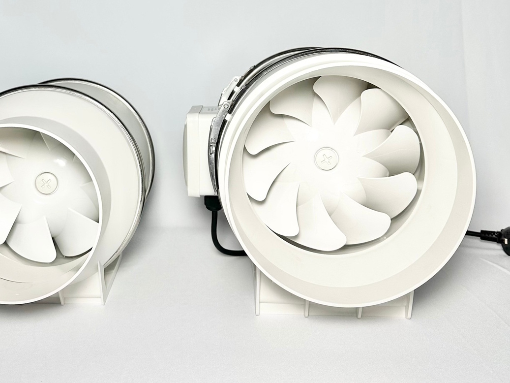 quạt hút nối ống Omysu 