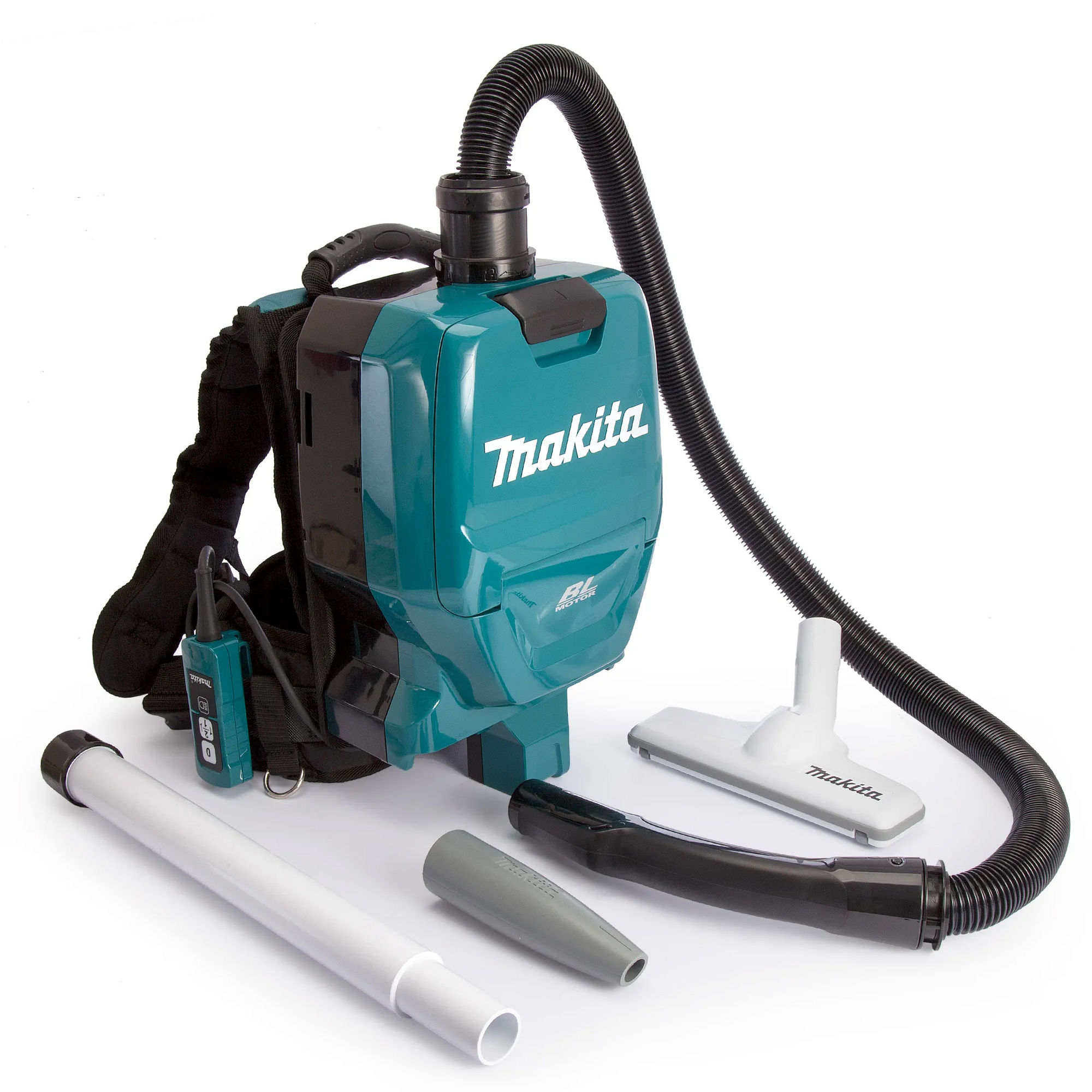 Máy hút bụi đeo vai dùng pin Makita DVC260Z (Không pin và sạc)