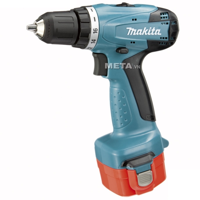 Máy khoan, vặn vít chạy pin Makita 6281DWE