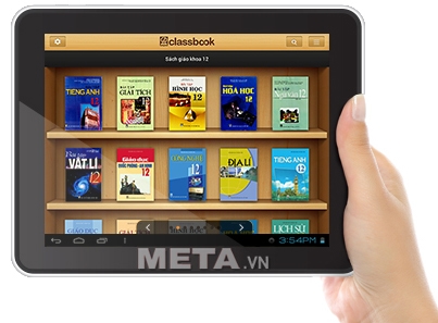 Sách giáo khoa điện tử Classbook
