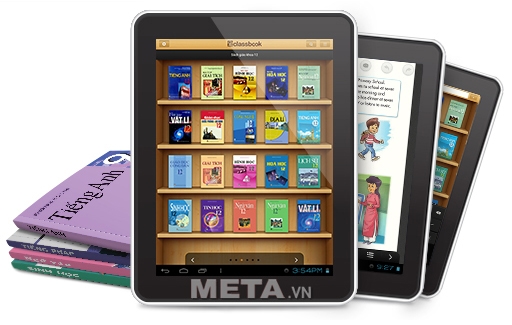 Sách giáo khoa điện tử Classbook