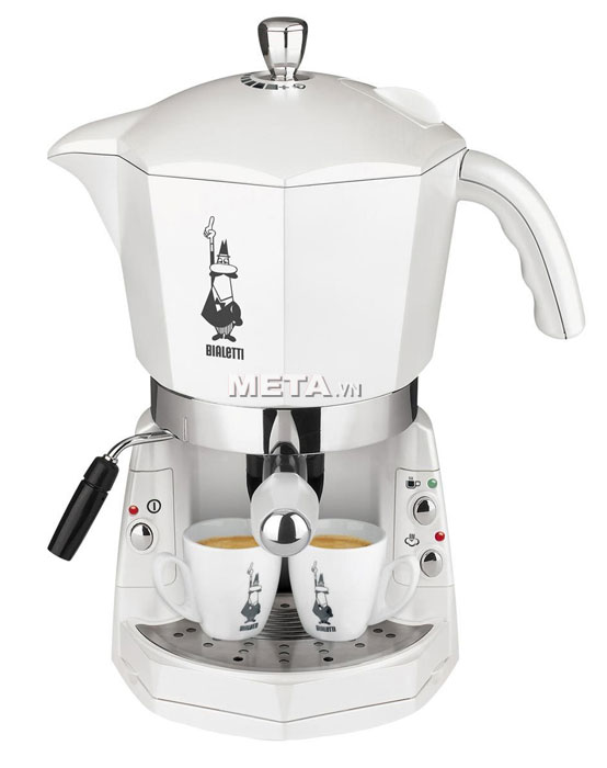 Máy pha cà phê Bialetti Mokona Espresso BCM-12400010/N