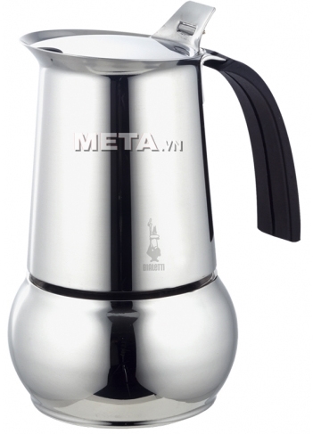 Ấm pha cà phê Bialetti Kitty 2TZ Nero BCM-1718