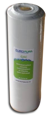 Hình ảnh lõi lọc số 3 - Lõi CIF 3 trong 1(CIF 20'') cho máy lọc nước Europura Hình ảnh lõi lọc số 3 - Lõi CIF 3 trong 1(CIF 20'') cho máy lọc nước Europura