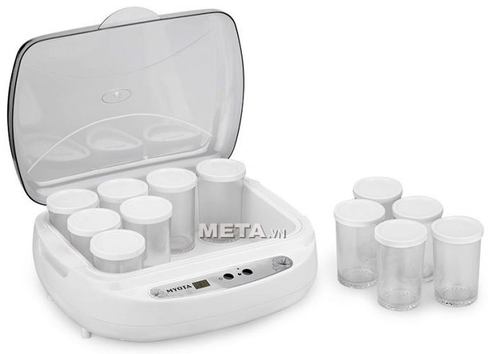 Máy làm sữa chua Myota SN-4003 (2.2 lít - 12 cốc nhựa)