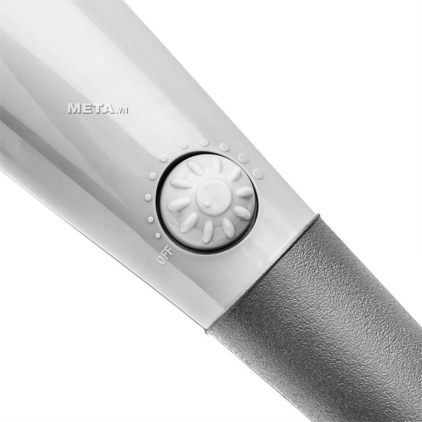 Nút vặn của máy massage Max-631A với 10 cấp độ massage. Nút vặn của máy massage Max-631A với 10 cấp độ massage.