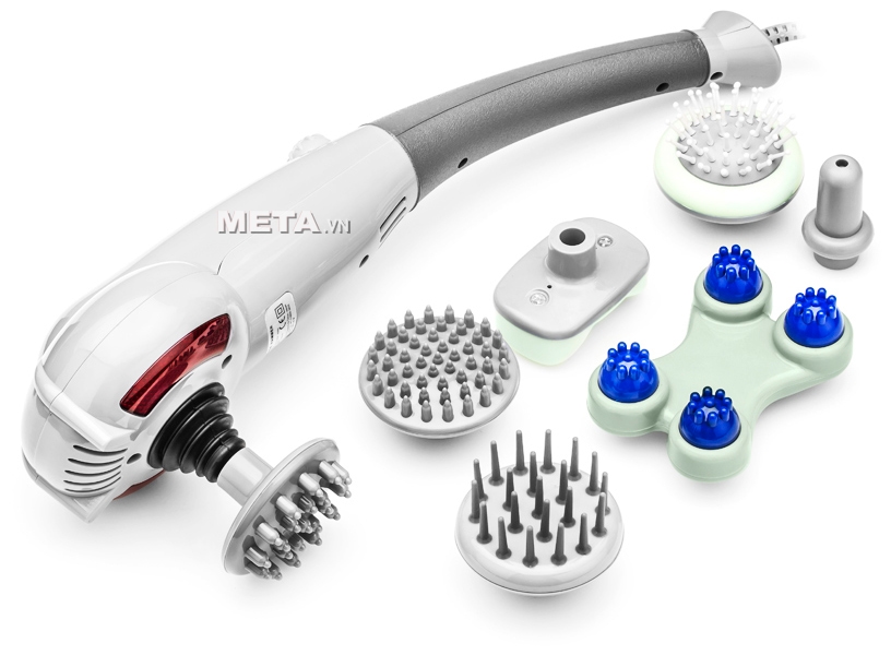Máy massage cầm tay Max-631A Máy massage cầm tay Max-631A