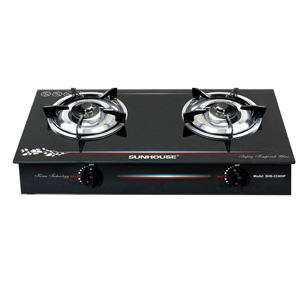 Bếp gas dương kính cao cấp Sunhouse SHB3336HP