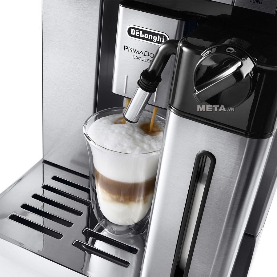Máy pha cà phê Delonghi Esam 6900.M Máy pha cà phê Delonghi Esam 6900.M