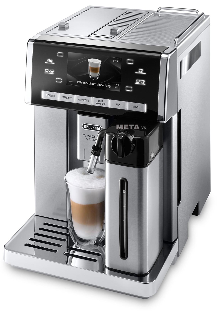 Máy pha cà phê Delonghi Esam 6900.M Máy pha cà phê Delonghi Esam 6900.M
