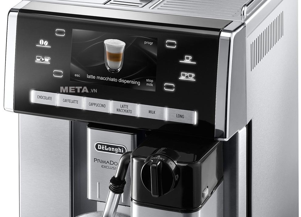 Máy pha cà phê Delonghi Esam 6900.M Máy pha cà phê Delonghi Esam 6900.M