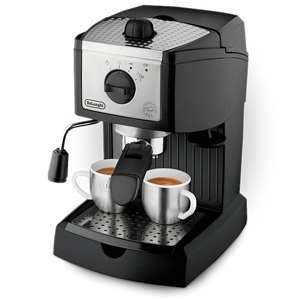 Máy pha cà phê Delonghi Pump Espresso EC-155 - Thanh lý