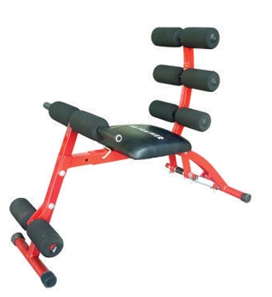 Máy tập cơ bụng tổng hợp 601723- Thanh lý