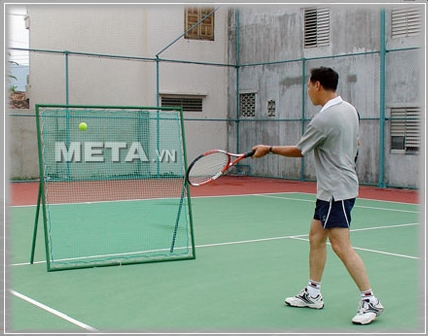 Khung tập tennis T369