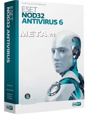 ESET NOD32 Antivirus 6