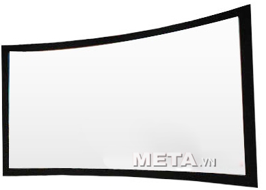 Màn chiếu cong Digistorm 120 inches