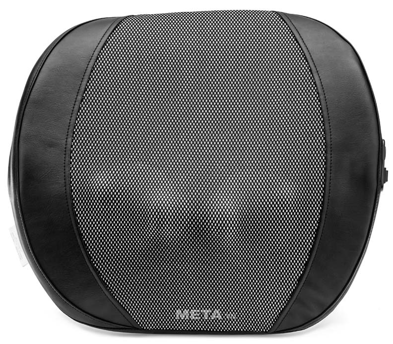 Đệm massage ô tô Max-635B giúp massage giảm đau lưng. Đệm massage ô tô Max-635B giúp massage giảm đau lưng.