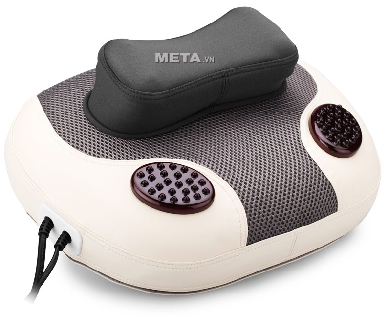 Đệm massage xoa bóp Max-632 có 2 chế độ massage giúp giảm đau nhức và xua tan mệt mỏi. Đệm massage xoa bóp Max-632 có 2 chế độ massage giúp giảm đau nhức và xua tan mệt mỏi.