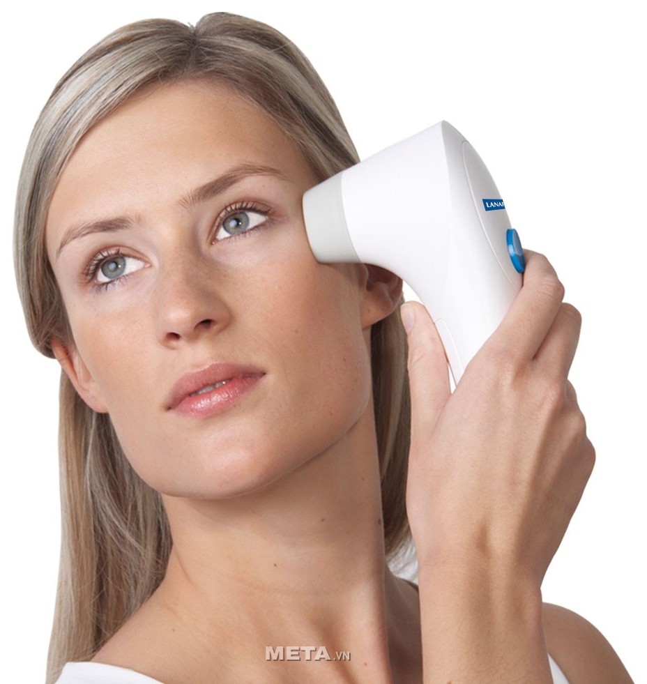 Máy massage mặt chống nếp nhăn Lanaform Visage