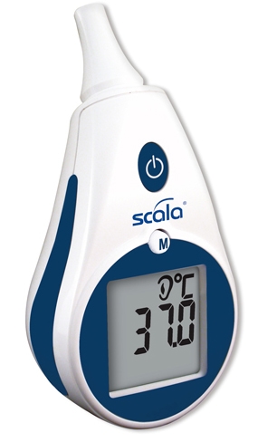 Nhiệt kế hồng ngoại Scala KI-8180