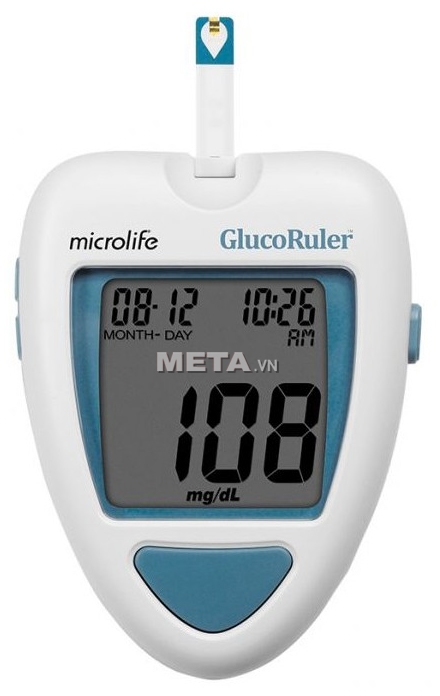 Máy đo đường huyết Microlife MGR 100