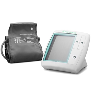 Máy đo huyết áp bắp tay điện tử tự động PolyGreen KP-7670