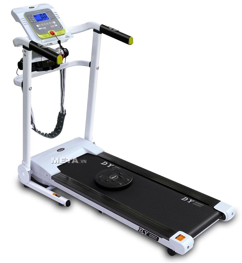 Máy chạy bộ điện đa chức năng KL1340