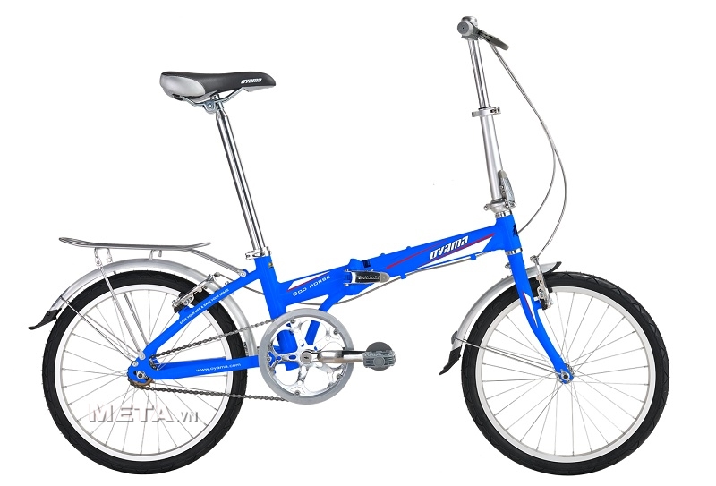 Xe đạp gấp Oyama Miraculous M100